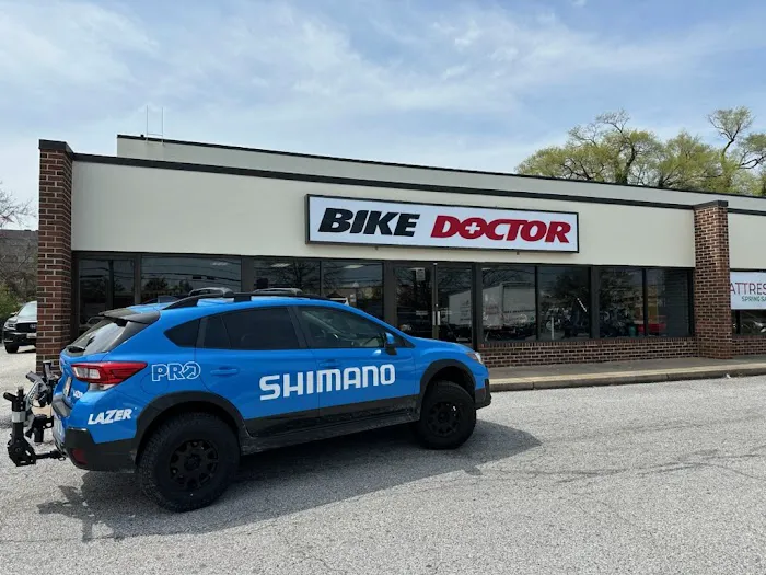 Bike Doctor Annapolis Picture 1