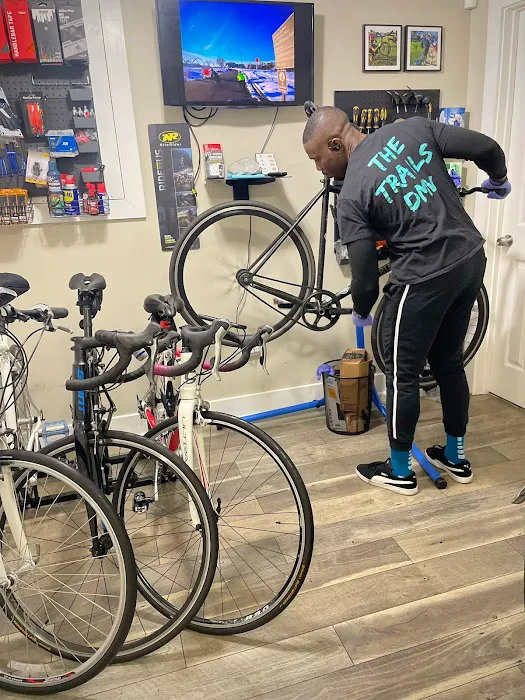 Jafe Cycling Bike Shop Picture 4