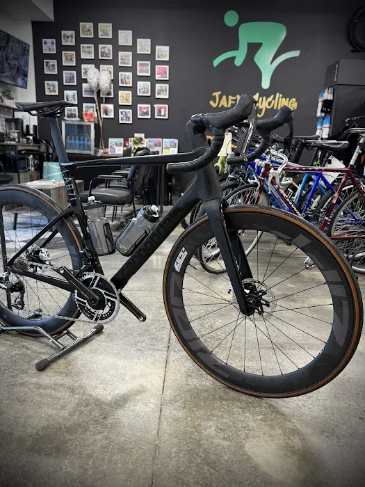 Jafe Cycling Bike Shop Picture 5