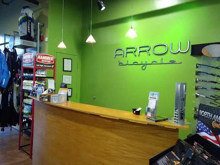Arrow Bicycle Picture 4