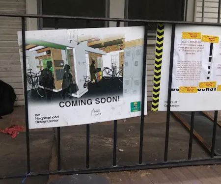 Mount Rainier Bike Co-op