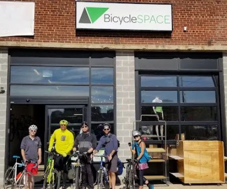 BicycleSPACE - Ivy City