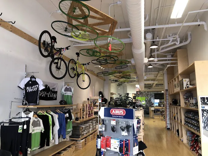 BicycleSPACE - Ivy City Picture 7