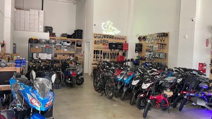 Fly E-Bike DC Picture 4