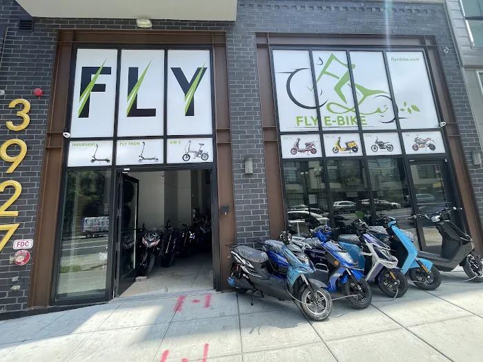 Fly E-Bike DC Picture 5
