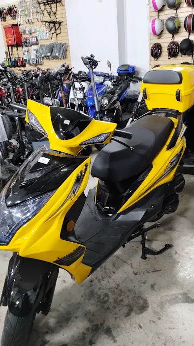 Fly E-Bike DC Picture 1