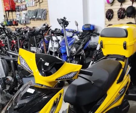 Fly E-Bike DC