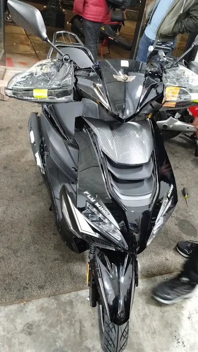 Fly E-Bike DC Picture 8