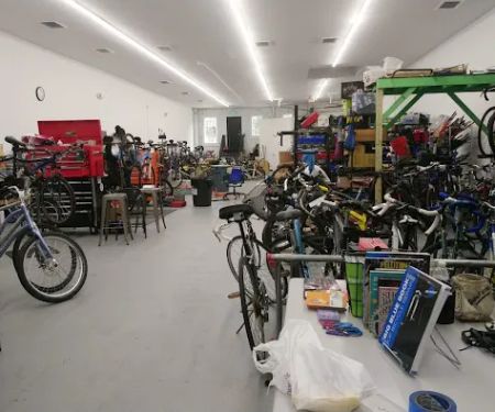 Gearin' Up Bicycles