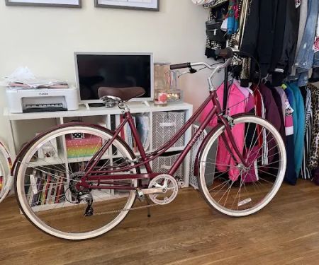 Eric's Mobile Workshop Bike Repair