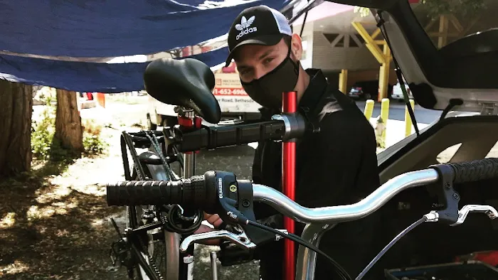Eric's Mobile Workshop Bike Repair Picture 2