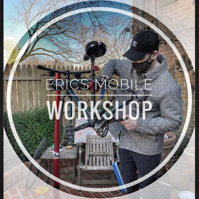 Eric's Mobile Workshop Bike Repair Picture 9