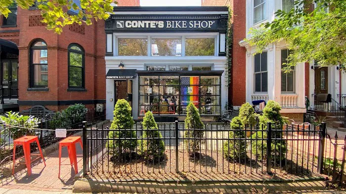 Conte's Bike Shop Picture 7