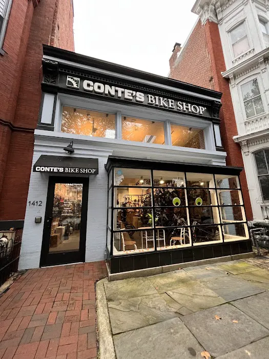 Conte's Bike Shop Picture 2
