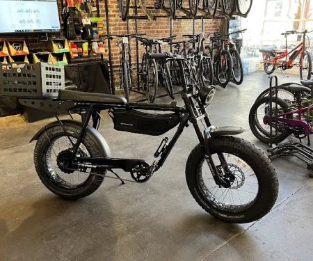 Conte's Bike Shop
