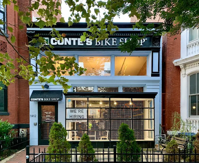 Conte's Bike Shop Picture 6
