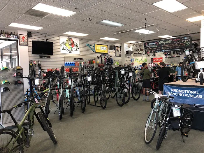 AL's Bike Shop Picture 1