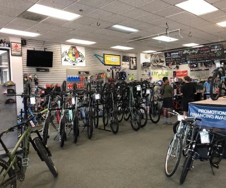 AL's Bike Shop