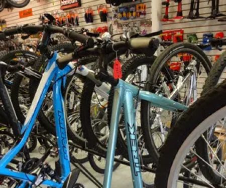 The Bike Shop