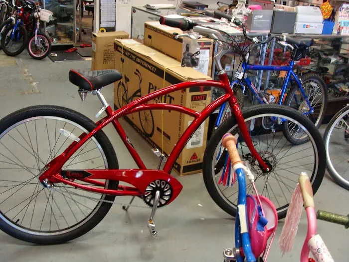 The Bike Shop Picture 7