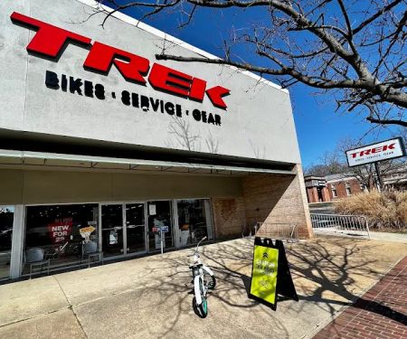 Trek Bicycle Vienna