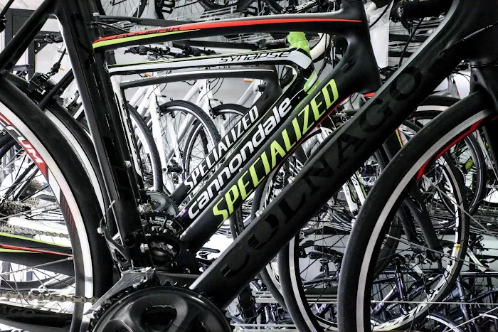 Bicycle Pro Shop Picture 6