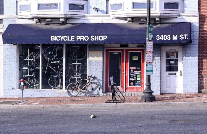 Bicycle Pro Shop Picture 4