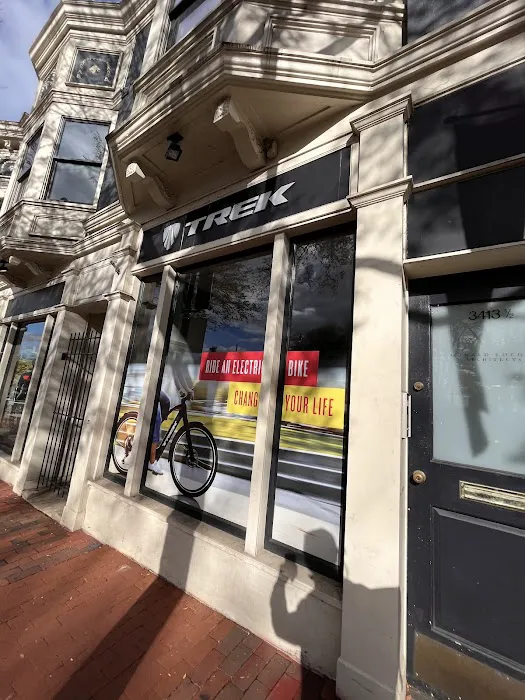 Trek Bicycle Washington D.C. Georgetown Picture 1