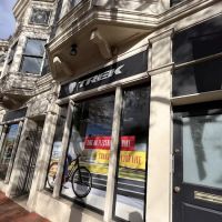 Trek Bicycle Washington D.C. Georgetown ico