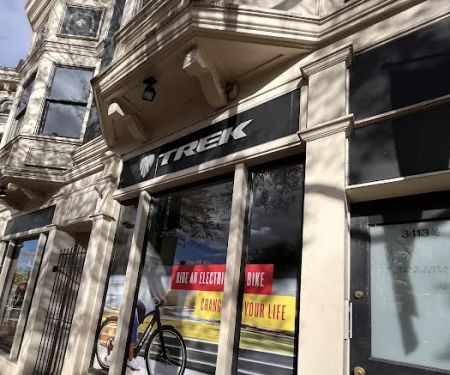 Trek Bicycle Washington D.C. Georgetown