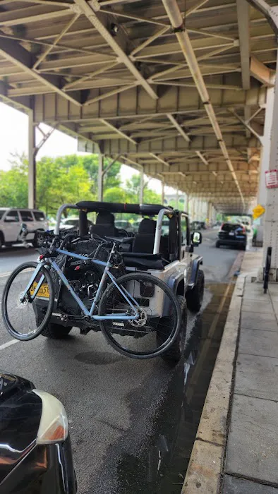 Trek Bicycle Washington D.C. Georgetown Picture 6