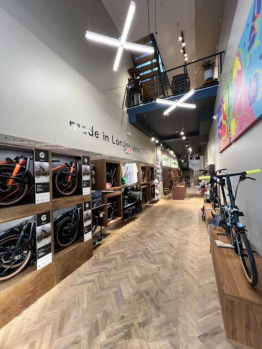 Brompton Junction Picture 1