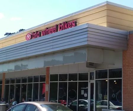 Big Wheel Bikes