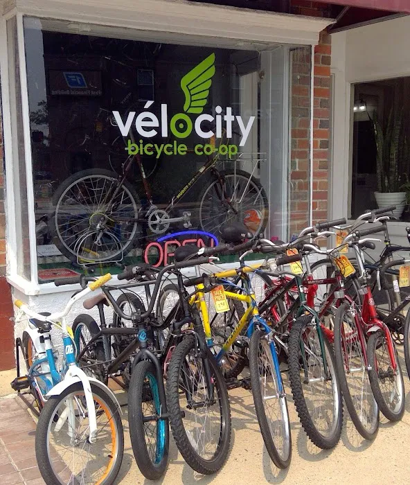Vélocity Bicycle Cooperative Picture 2