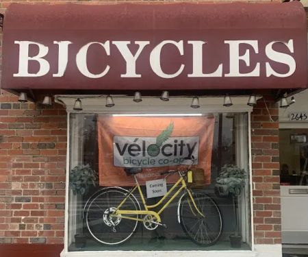 Vu00e9locity Bicycle Cooperative