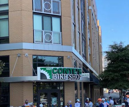Conte's Bike Shop