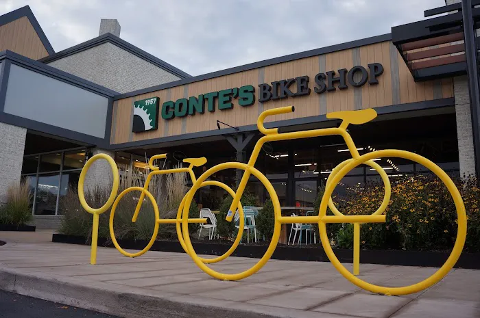 Conte's Bike Shop Picture 4
