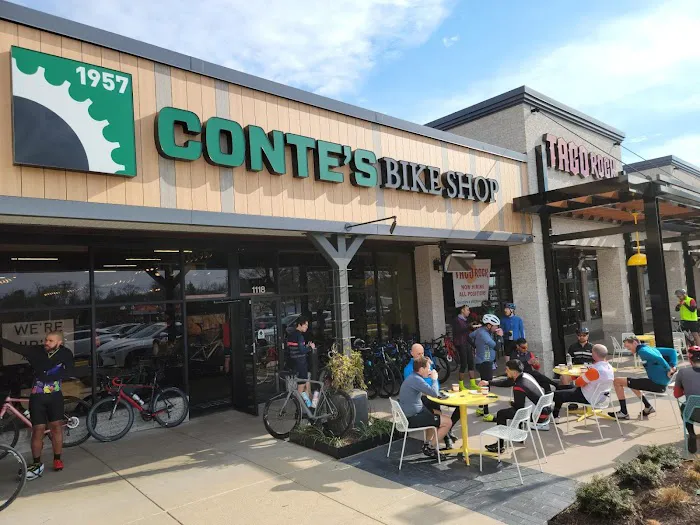 Conte's Bike Shop Picture 3