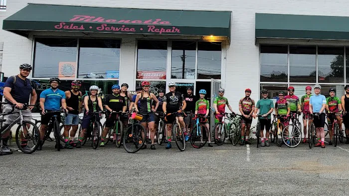 Bikenetic Full Service Bicycle Shop Picture 1