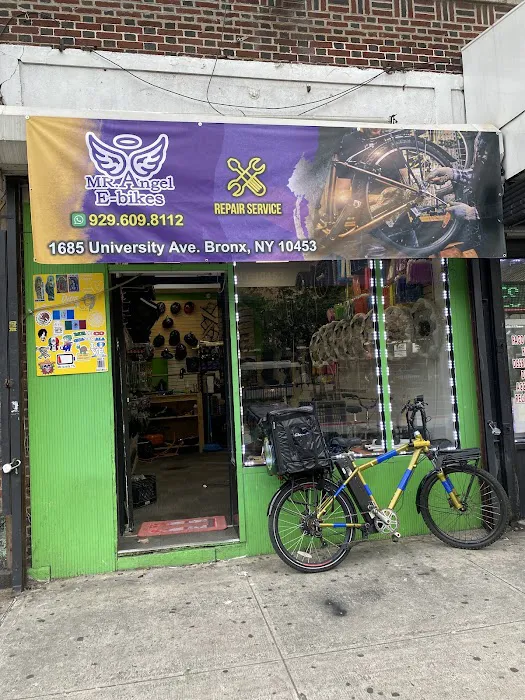Mr. Angel E-Bikes Picture 1