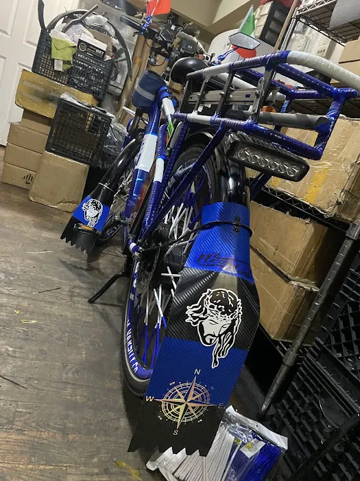 Mr. Angel E-Bikes Picture 6