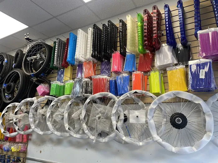 Mr. Angel E-Bikes Picture 10