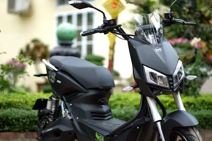 Kysmo Electric Bicycle Shop Picture 1