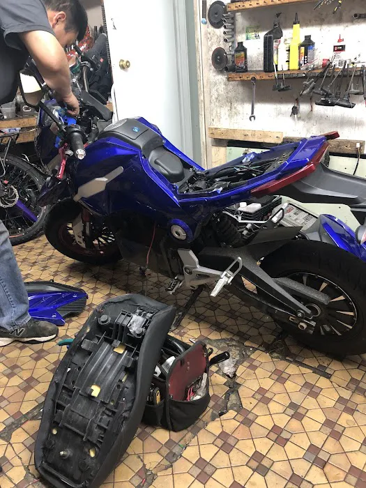 Kysmo Electric Bicycle Shop Picture 6