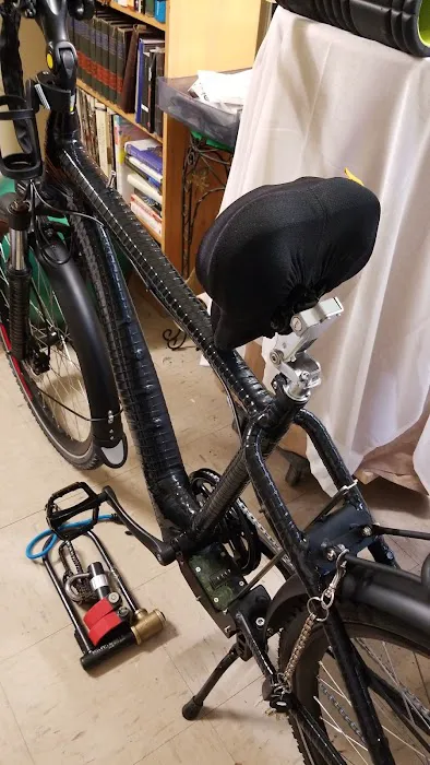 Kysmo Electric Bicycle Shop Picture 2