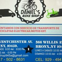 DANIEL’S BIKE SHOP 2 ico