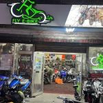 Fly E-Bike Melrose Ave Bronx
