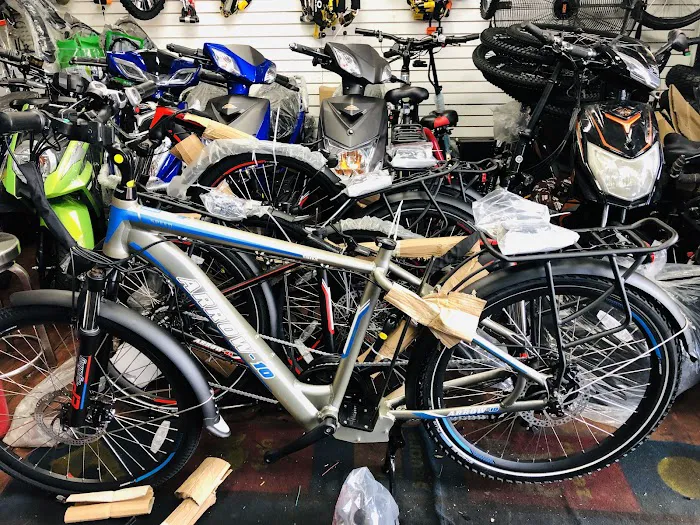 Fly E-Bike Melrose Ave Bronx Picture 9