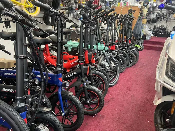 Fly E-Bike Melrose Ave Bronx Picture 4