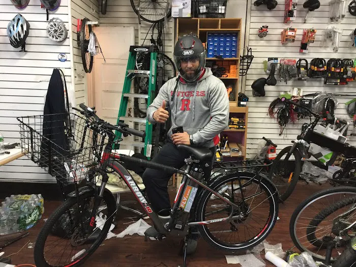 Fly E-Bike Melrose Ave Bronx Picture 8